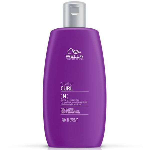 WELLA CREATINE + CURL NPERMANENTE CAPELLI NORMALI 250 ML