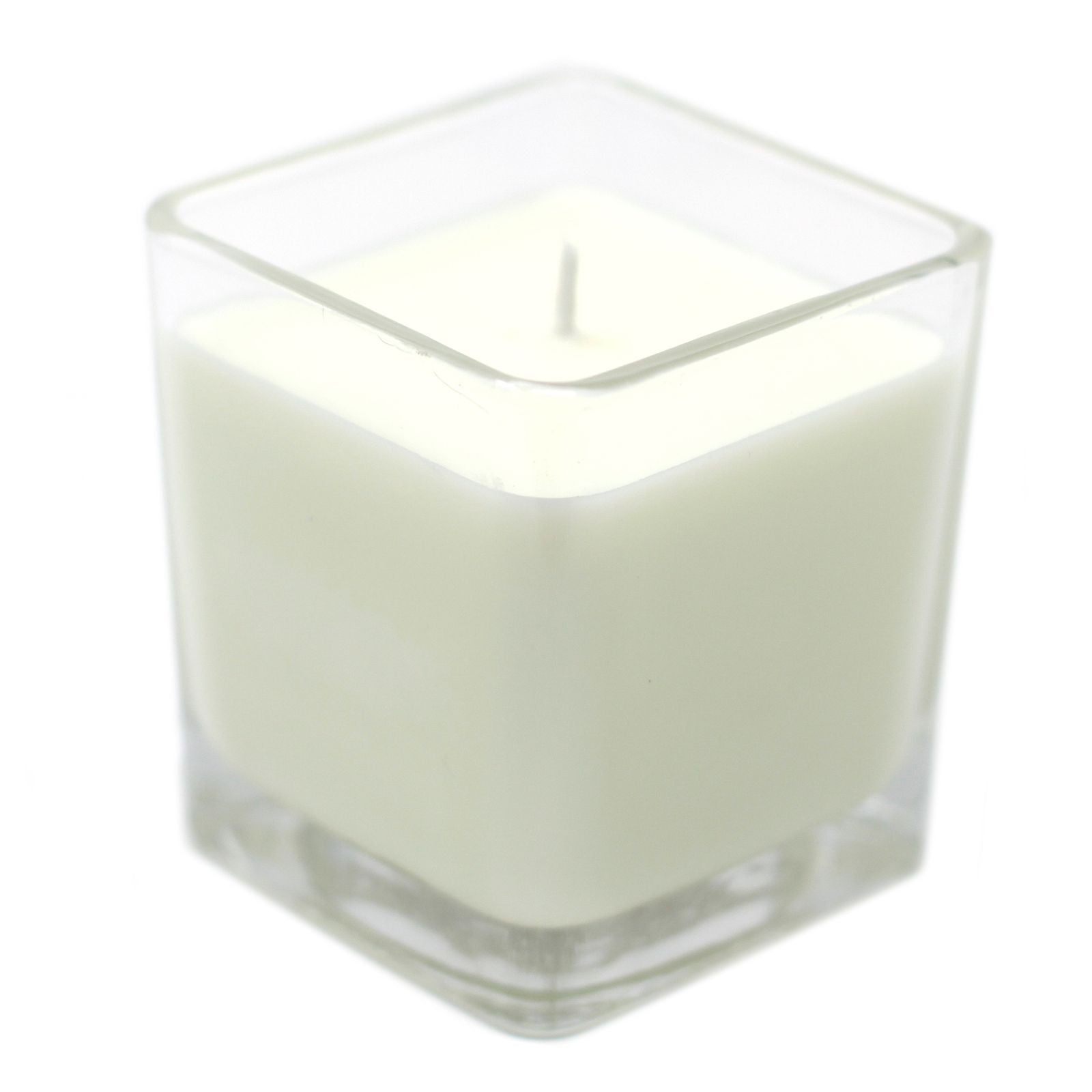 White Label Soy Wax Jar Candle - Cucumber & Mint - White Label - Unbranded Soy Wax Jar Candles