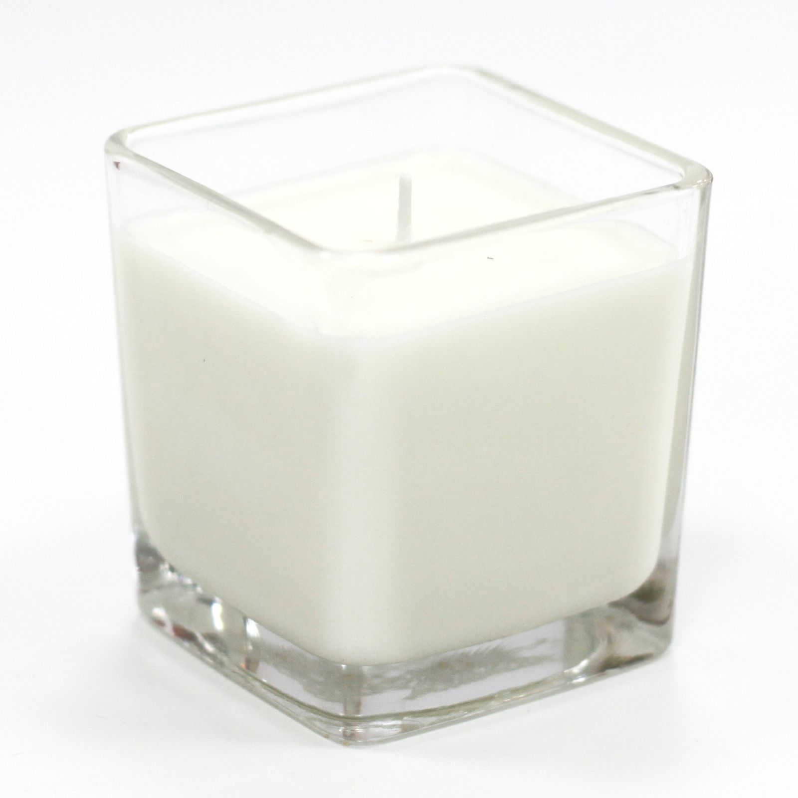 White Label Soy Wax Jar Candle - Cucumber & Mint - White Label - Unbranded Soy Wax Jar Candles