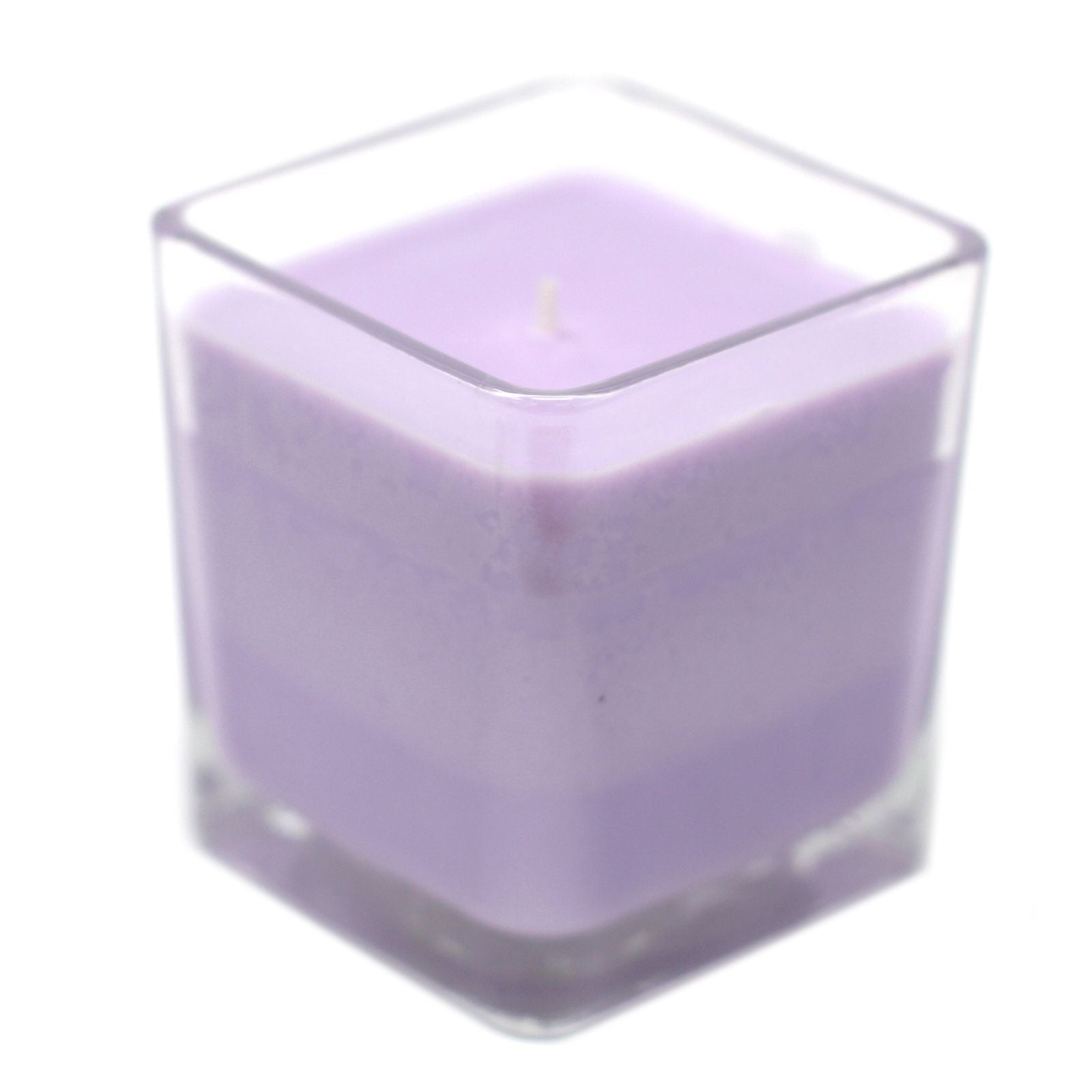 White Label Soy Wax Jar Candle - Lavender & Basil - White Label - Unbranded Soy Wax Jar Candles