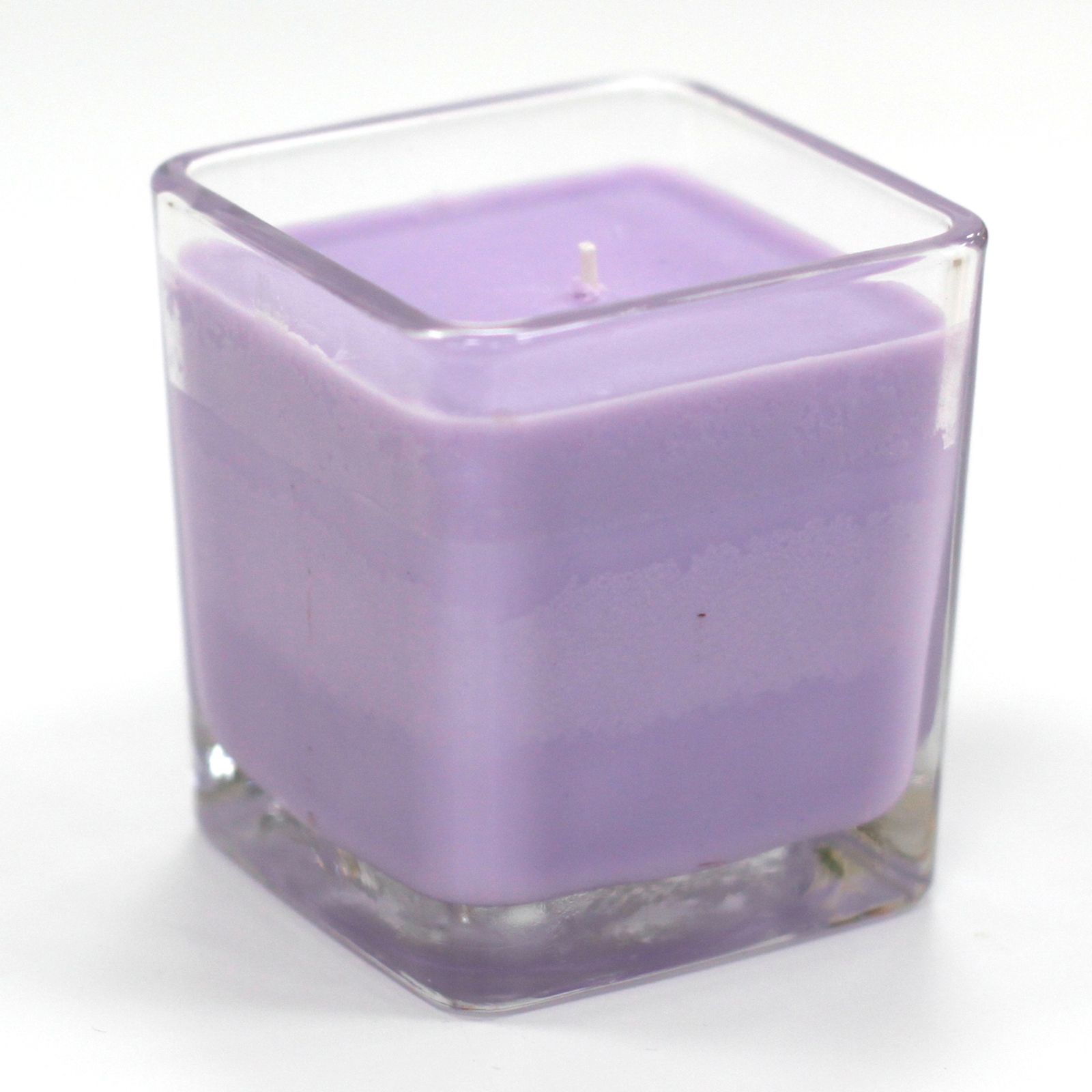 White Label Soy Wax Jar Candle - Lavender & Basil - White Label - Unbranded Soy Wax Jar Candles