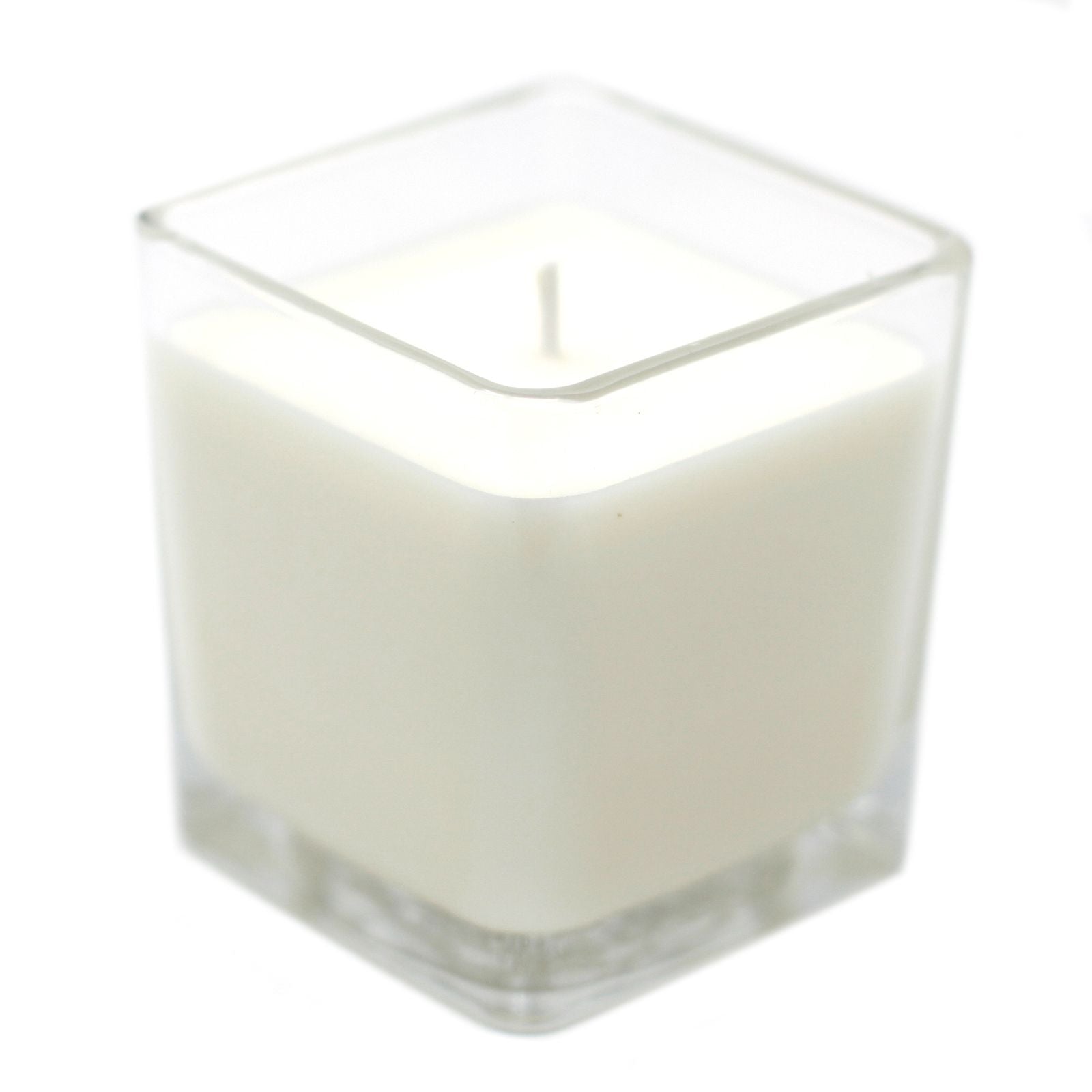 White Label Soy Wax Jar Candle - Lily & Jasmine - White Label - Unbranded Soy Wax Jar Candles