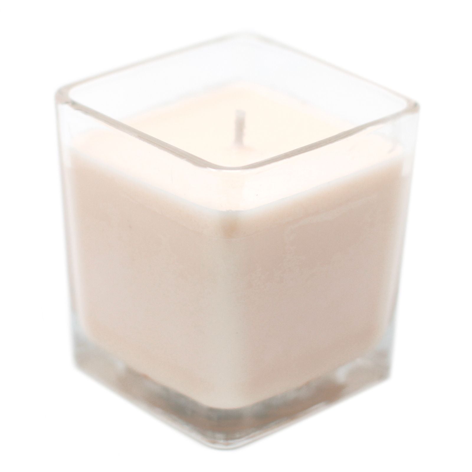 White Label Soy Wax Jar Candle - Peach Smoothie - White Label - Unbranded Soy Wax Jar Candles