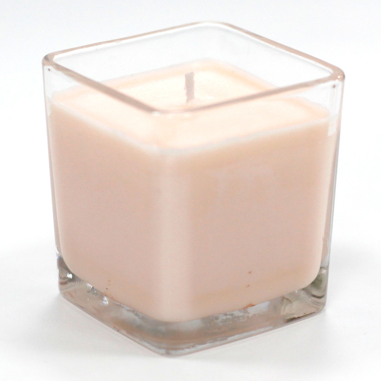 White Label Soy Wax Jar Candle - Pomegranate & Orange - White Label - Unbranded Soy Wax Jar Candles