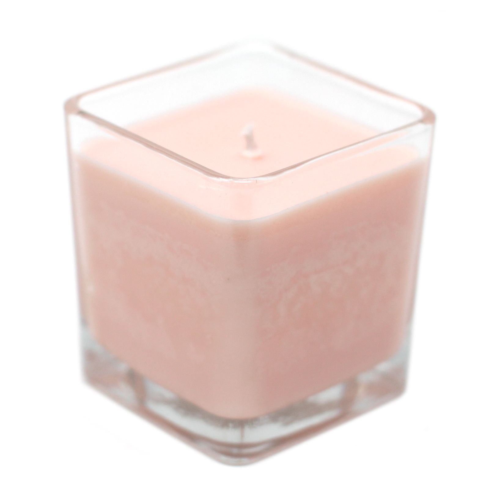 White Label Soy Wax Jar Candle - Pomegranate & Orange - White Label - Unbranded Soy Wax Jar Candles