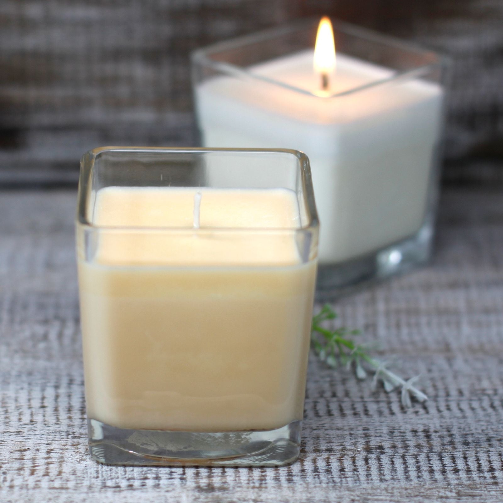 White Label Soy Wax Jar Candle - So Delicious - White Label - Unbranded Soy Wax Jar Candles