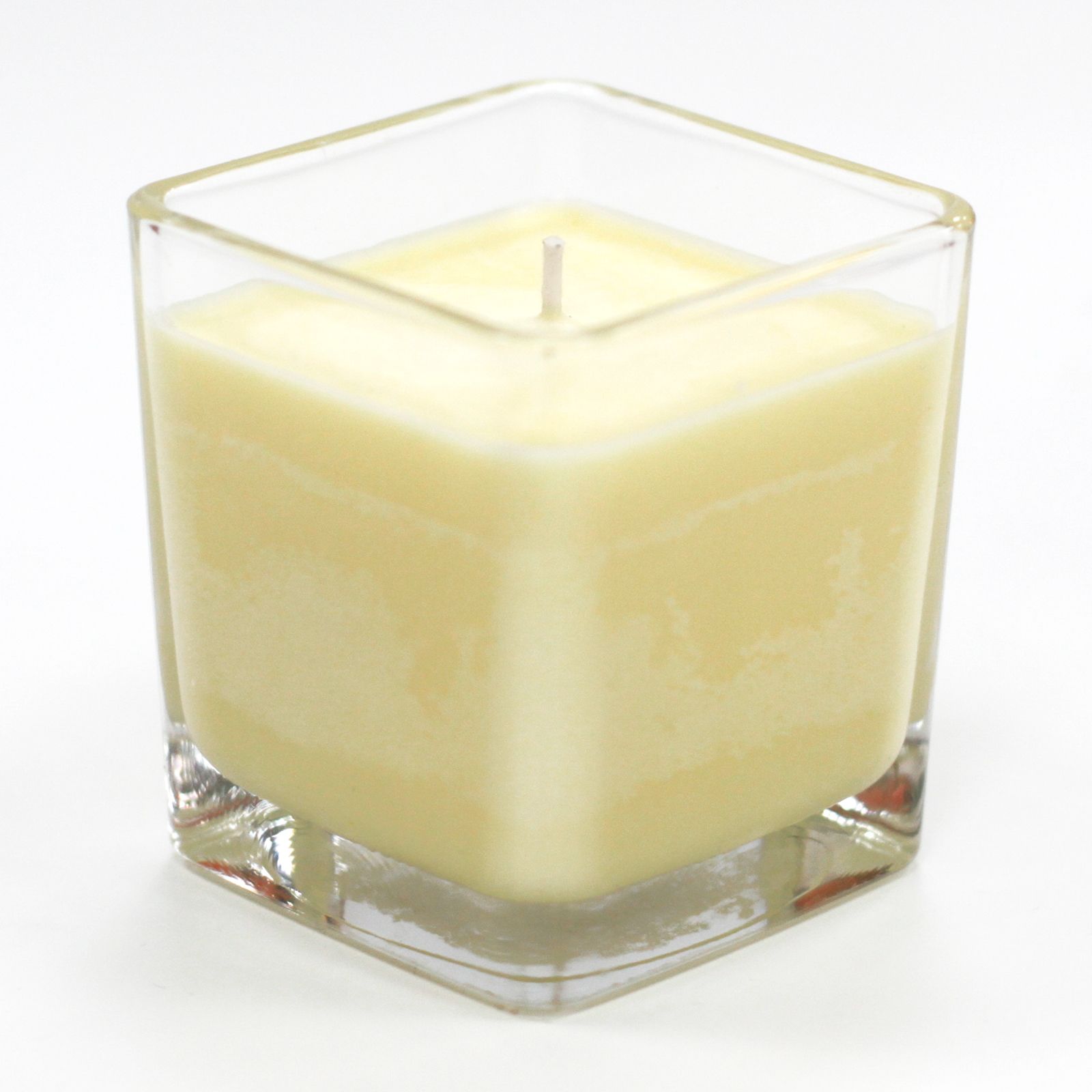 White Label Soy Wax Jar Candle - Vanilla Shortbread - White Label - Unbranded Soy Wax Jar Candles