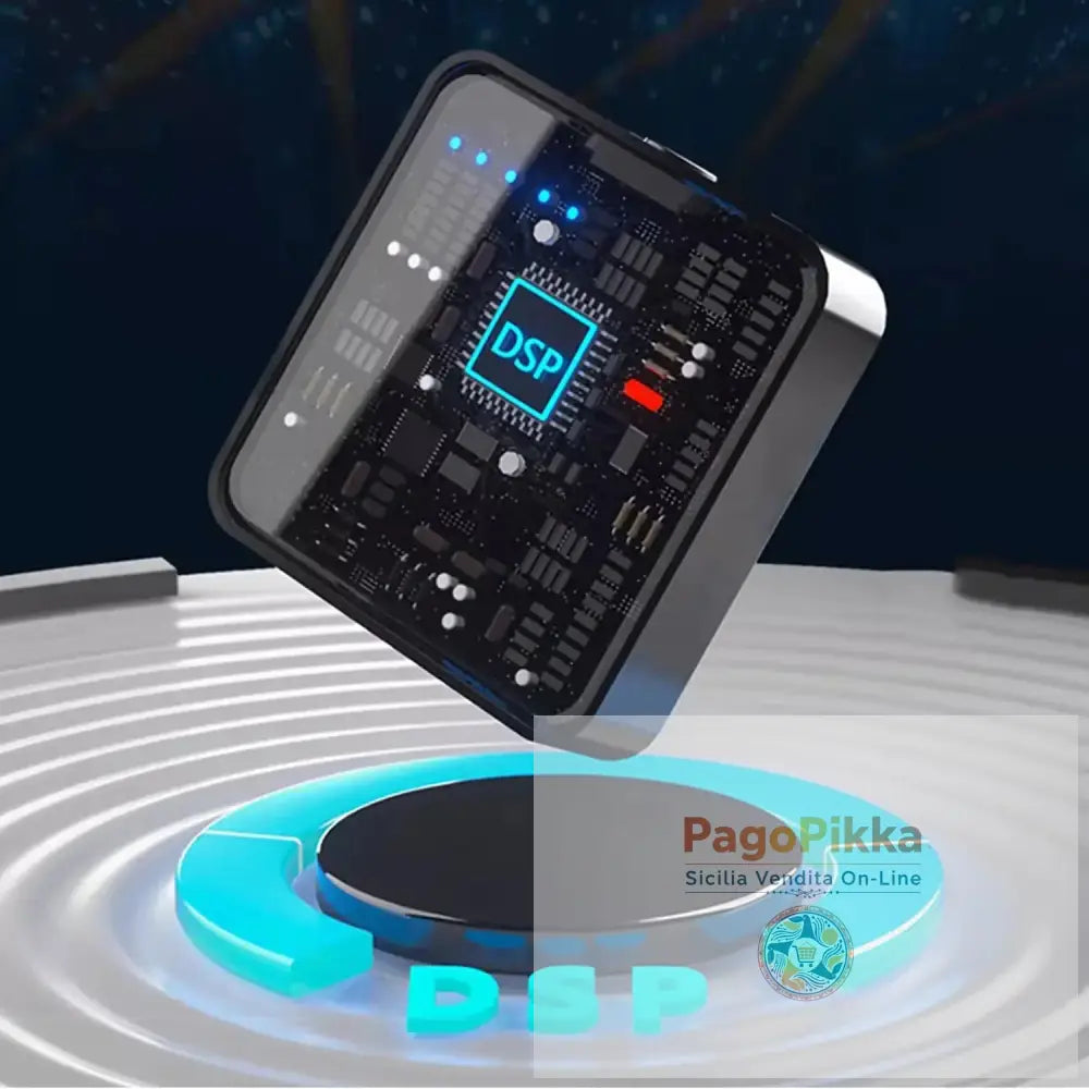 Wireless lavalier microphone microphone clip internet celebrity live streaming equipment short video noise reduction