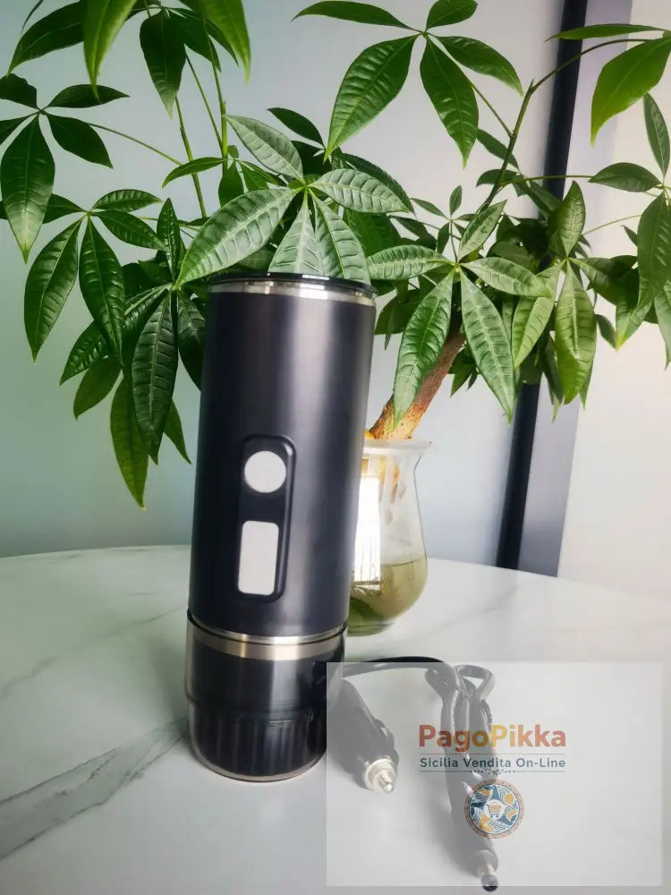 Yaoke portable fully automatic Italian espresso capsule coffee machine large and small capsule coffee powder universal